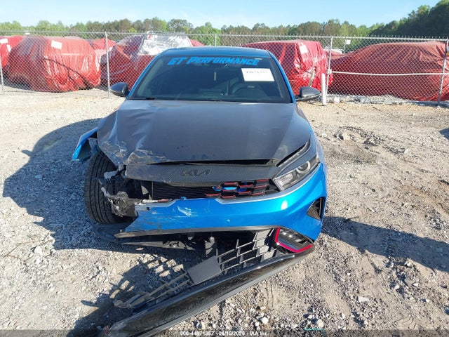 Kia Forte Gt-line