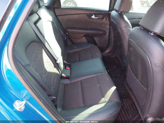 Kia Forte Gt-line