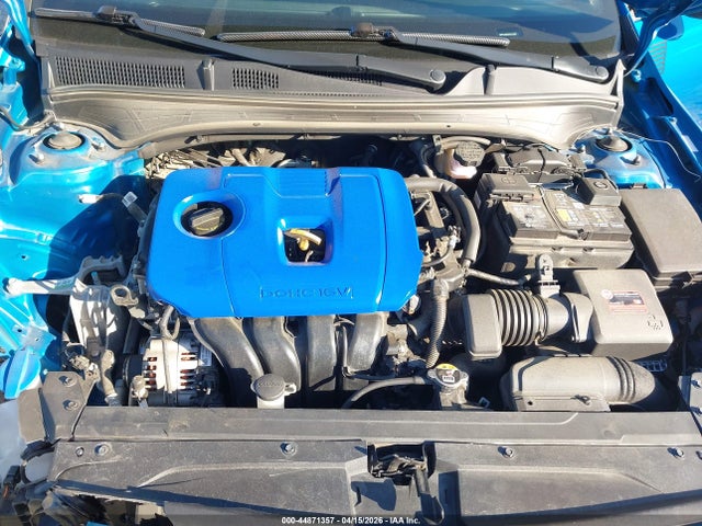Kia Forte Gt-line