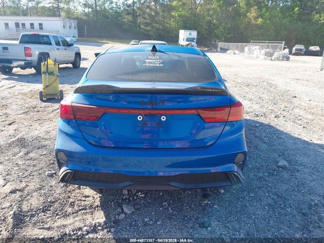 Kia Forte Gt-line