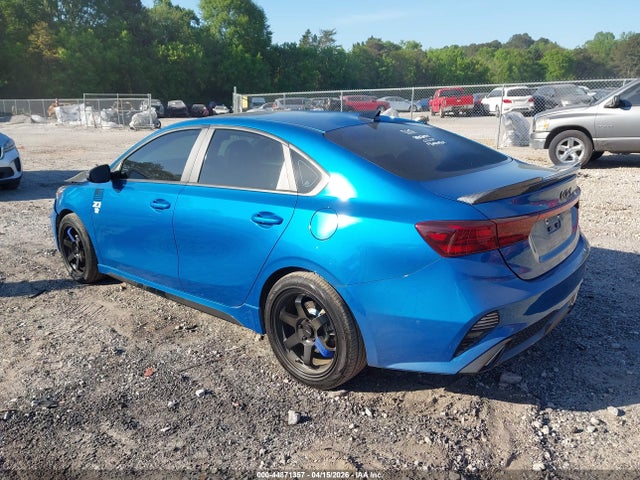 Kia Forte Gt-line