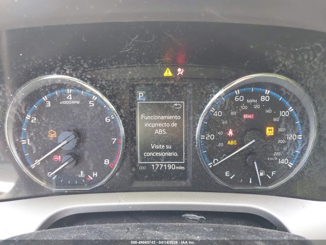 Toyota RAV4 Xle