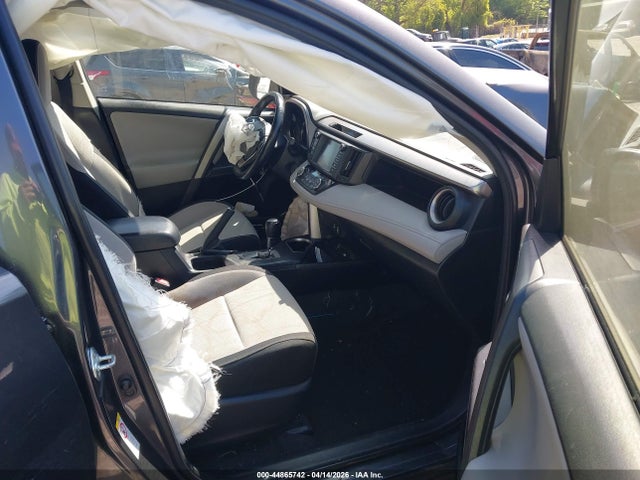 Toyota RAV4 Xle