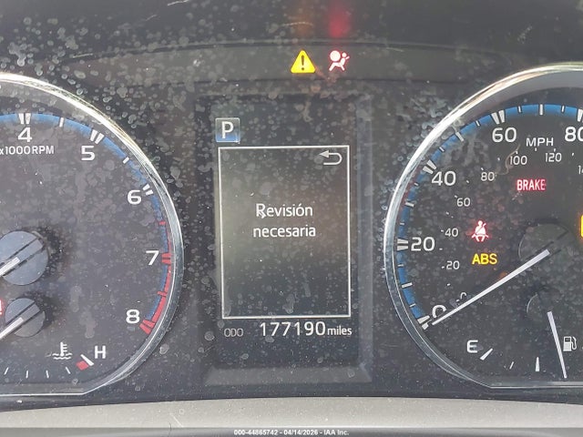 Toyota RAV4 Xle