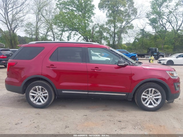 Ford Explorer Xlt