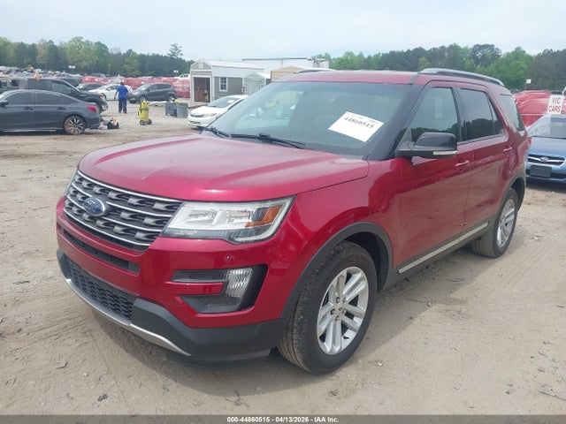 Ford Explorer Xlt
