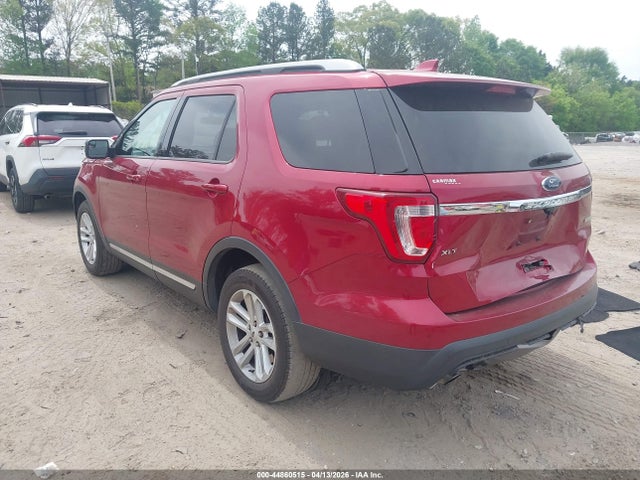 Ford Explorer Xlt
