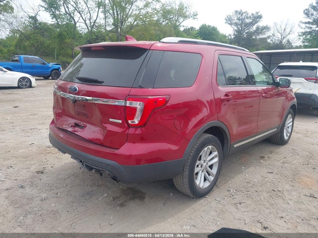 Ford Explorer Xlt