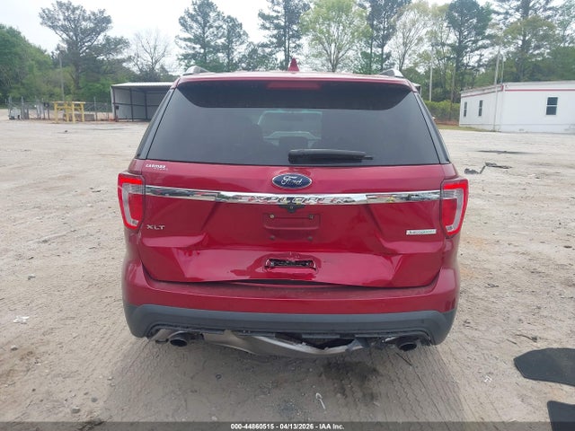 Ford Explorer Xlt