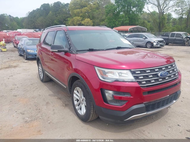Salvage Ford Explorer Image