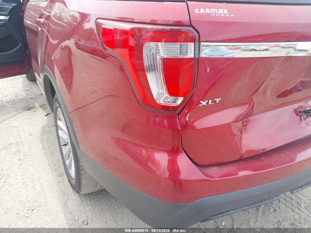 Ford Explorer Xlt