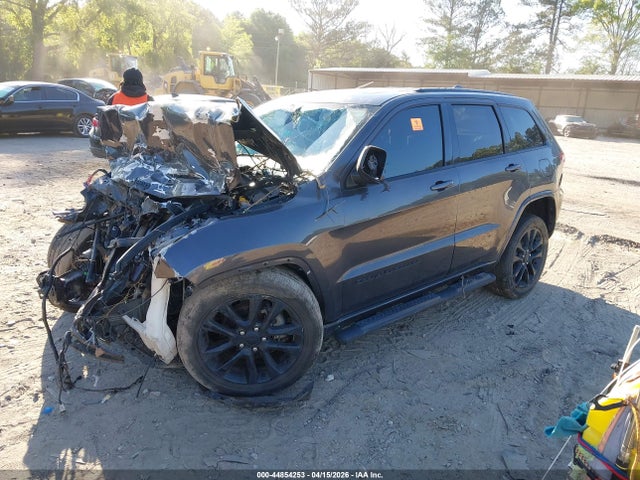 Jeep Grand Cherokee Altitude 4x2