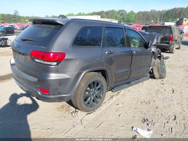 Jeep Grand Cherokee Altitude 4x2