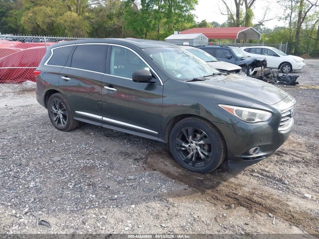 Salvage INFINITI JX35 Image