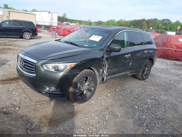 INFINITI JX35