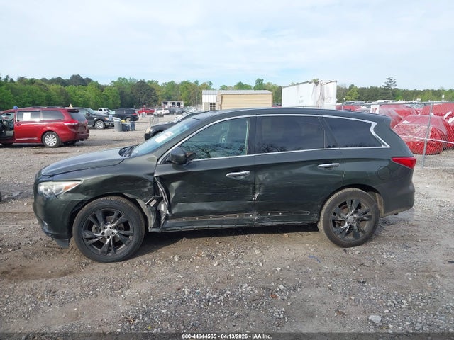 INFINITI JX35
