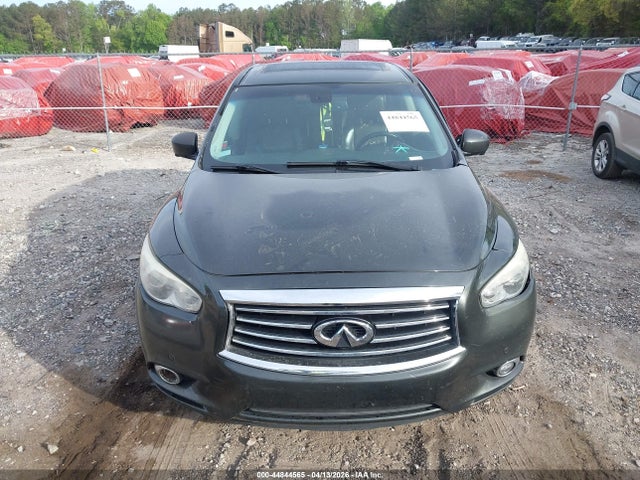 INFINITI JX35