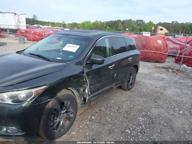 INFINITI JX35