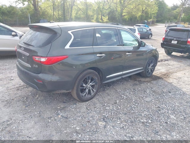 INFINITI JX35