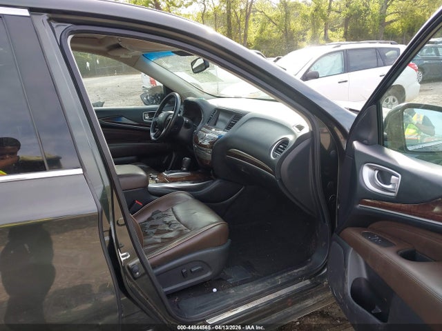 INFINITI JX35