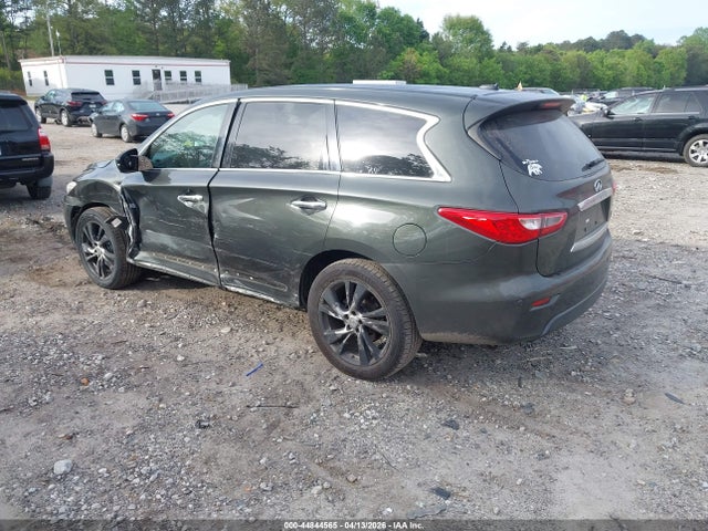 INFINITI JX35
