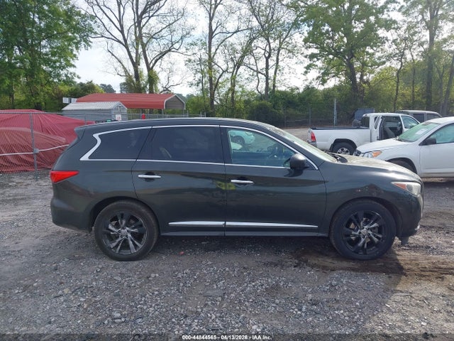 INFINITI JX35