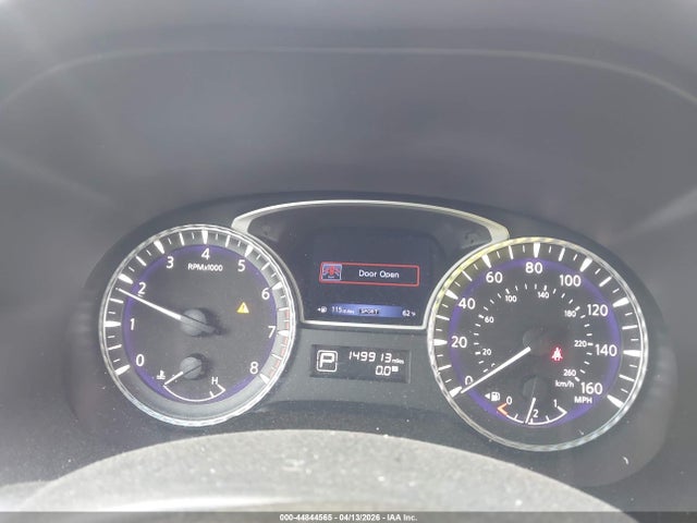 INFINITI JX35