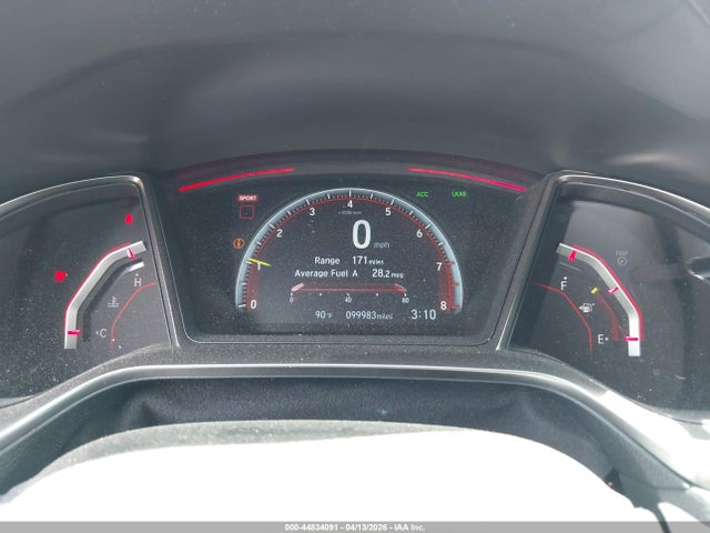 Honda Civic Touring