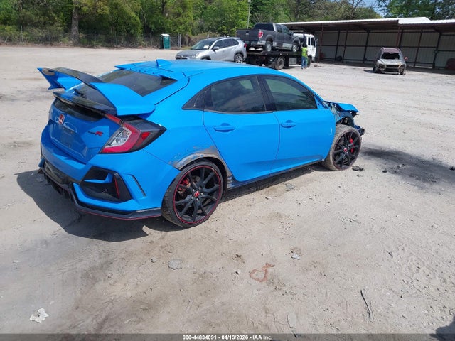 Honda Civic Touring