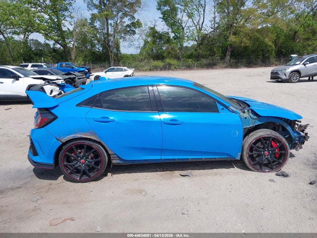 Honda Civic Touring