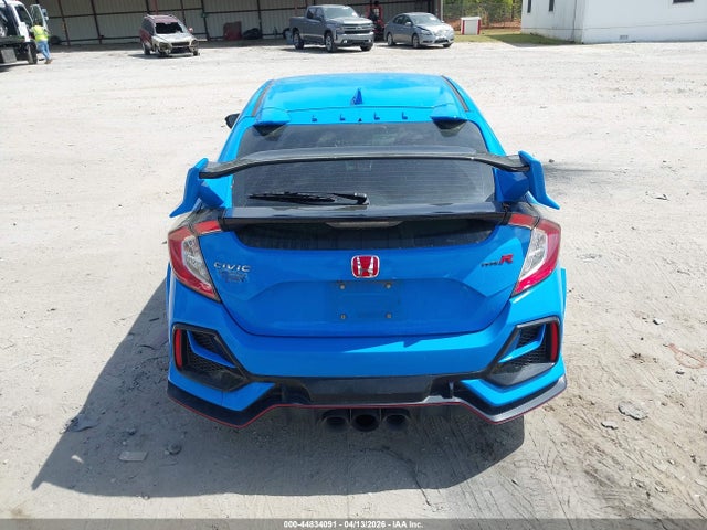 Honda Civic Touring