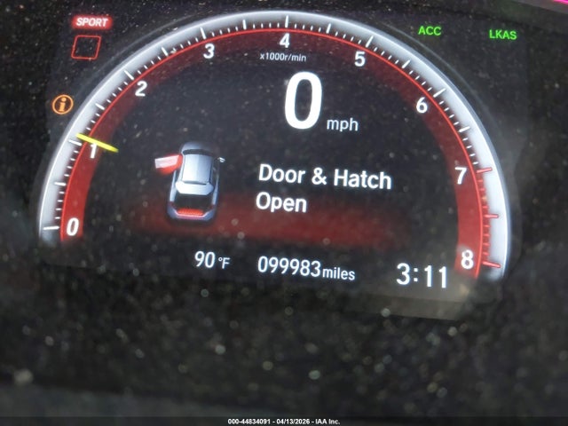Honda Civic Touring