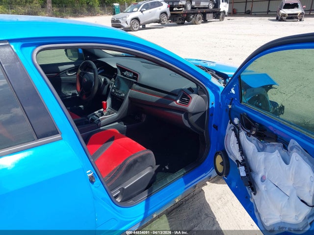 Honda Civic Touring