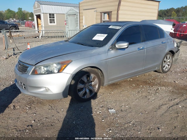 Honda Accord 3.5 Ex-l