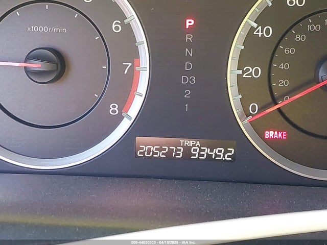 Honda Accord 3.5 Ex-l