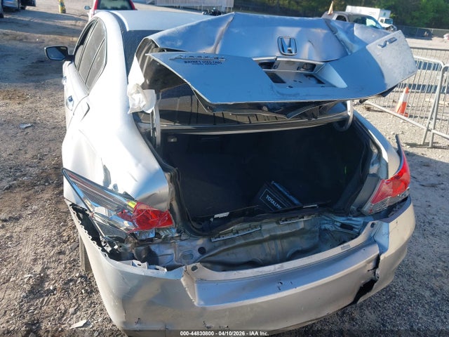Honda Accord 3.5 Ex-l
