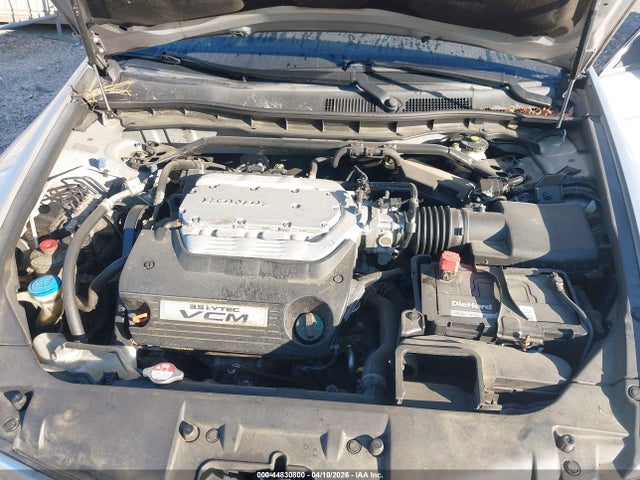 Honda Accord 3.5 Ex-l