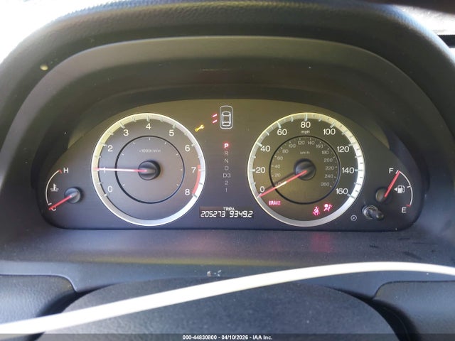 Honda Accord 3.5 Ex-l