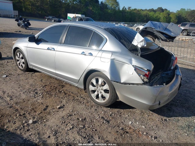 Honda Accord 3.5 Ex-l
