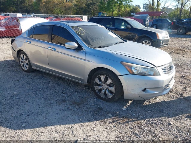 Salvage Honda Accord Image