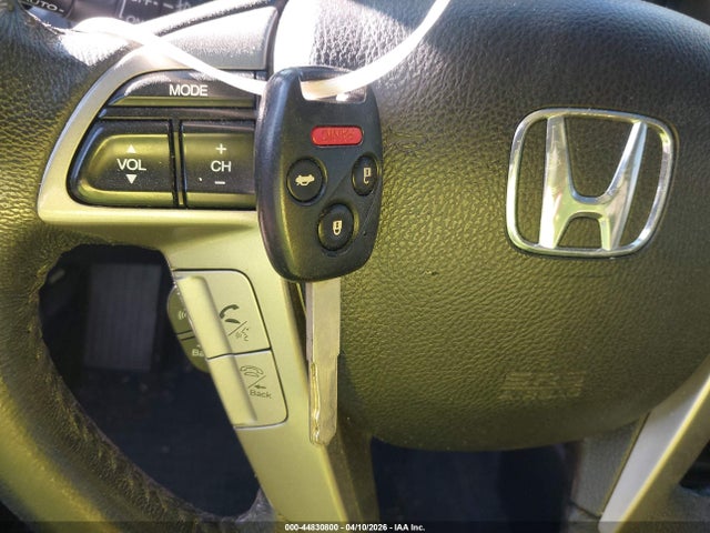 Honda Accord 3.5 Ex-l