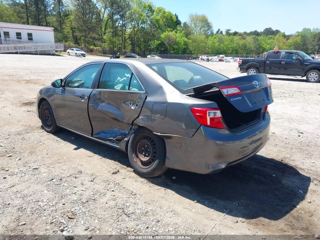 Toyota Camry Le
