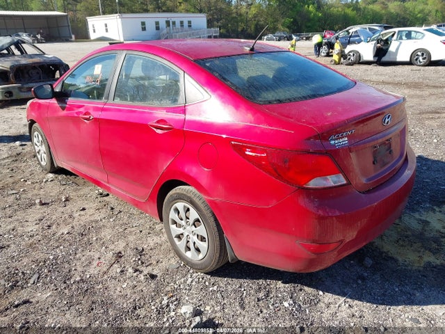 Hyundai ACCENT Se