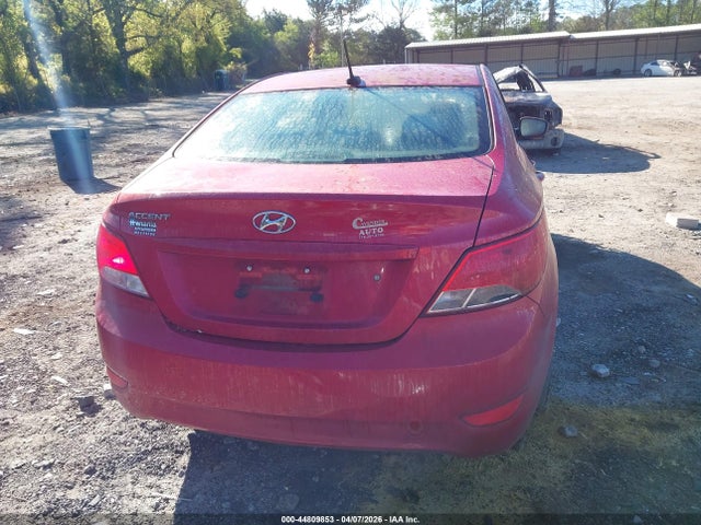 Hyundai ACCENT Se