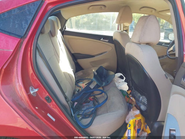 Hyundai ACCENT Se