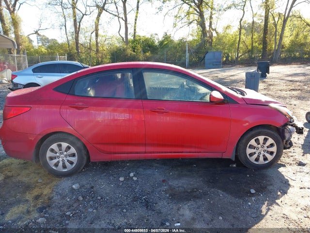Hyundai ACCENT Se
