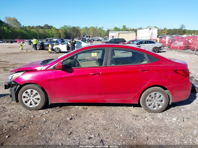Hyundai ACCENT Se