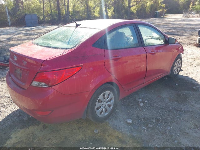 Hyundai ACCENT Se