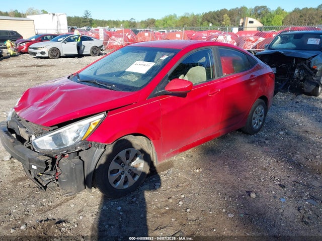 Hyundai ACCENT Se