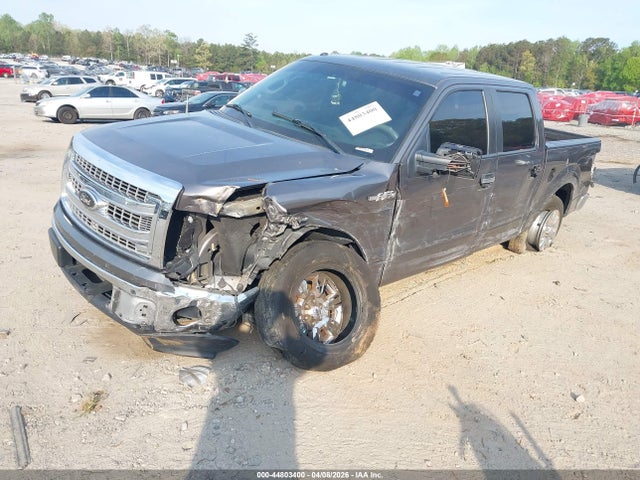 Ford F-150 Xlt